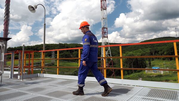 Комплекс подготовки и транспортировки газа Комплекс подготовки и транспортировки газа