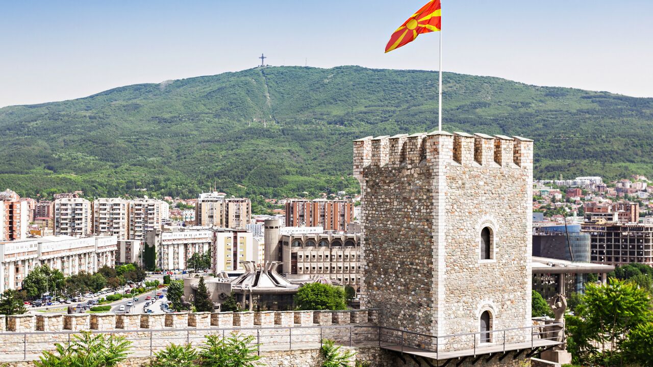 Северная Македония на год отменила визы для российских ...