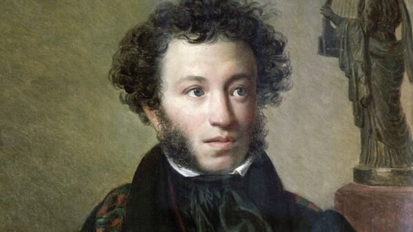 Пушкин стал "писателем года" в России, сообщил ВЦИОМ