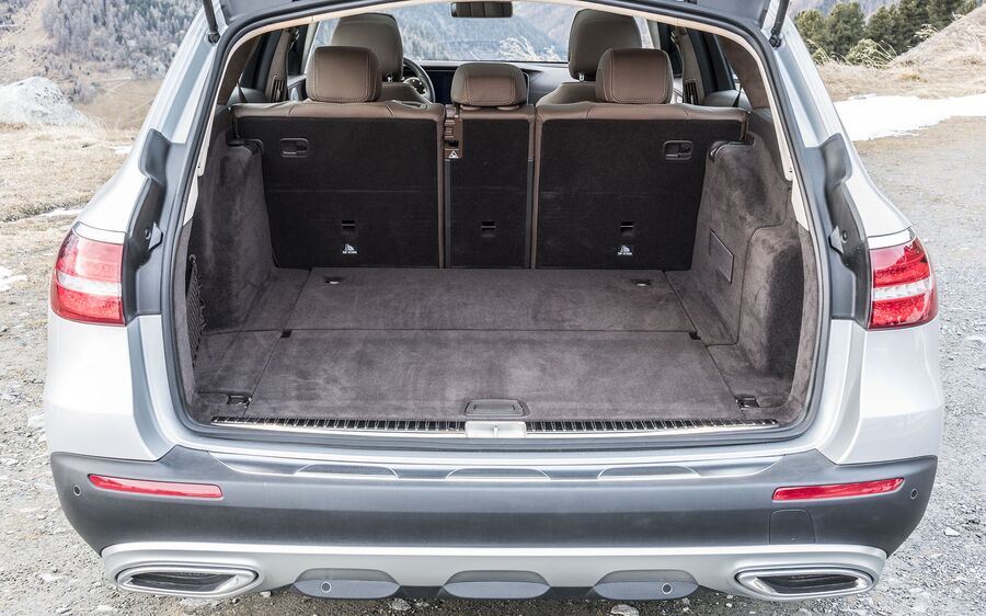 Mercedes-Benz E-Класс All-Terrain Mercedes-Benz E-Класс All-Terrain