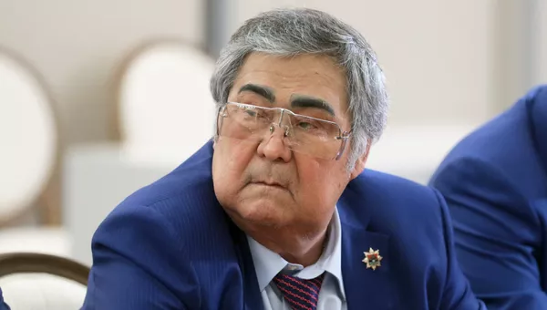Открытка от губернатора тулеева, марта ирине