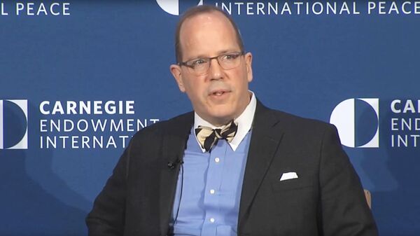 Спецпомощник президента США, старший директор по вопросам нераспространения оружия массового уничтожения в Совете по нацбезопасности Белого дома Кристофер Форд Спецпомощник президента США, старший директор по вопросам нераспространения оружия массового уничтожения в Совете по нацбезопасности Белого дома Кристофер Форд
