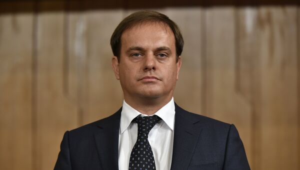 Вадим Волченко на заседании сессии Госсовета Крыма. 7 июля 2017 Вадим Волченко на заседании сессии Госсовета Крыма. 7 июля 2017