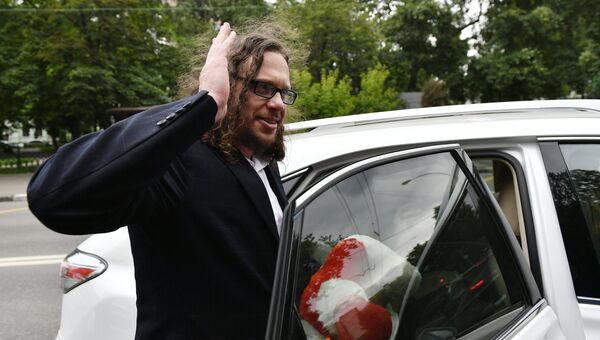 Бизнесмен Сергей Полонский Бизнесмен Сергей Полонский