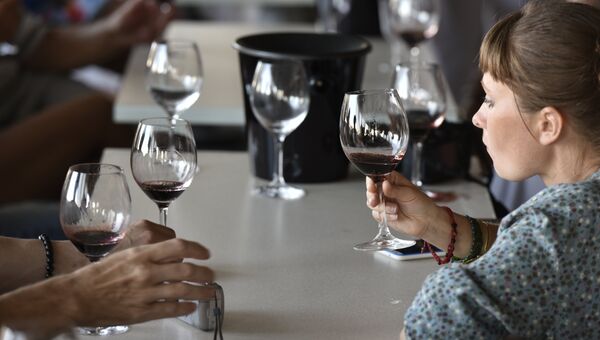 Фестиваль In Vino Veritas в Коктебеле Фестиваль In Vino Veritas в Коктебеле