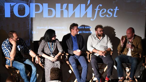 Первый фестиваль актуального кино Горький fest. День четвертый Первый фестиваль актуального кино Горький fest. День четвертый