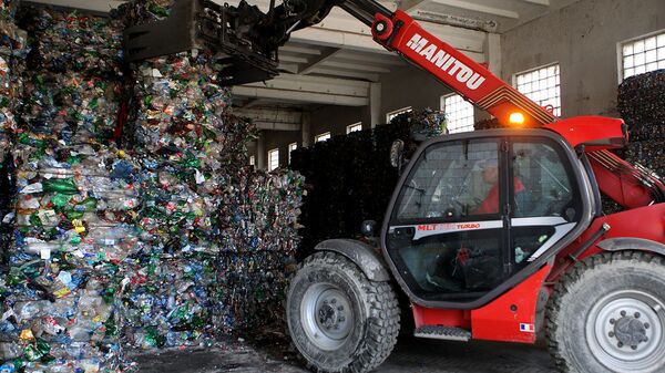 Завод по переработке мусора сургут