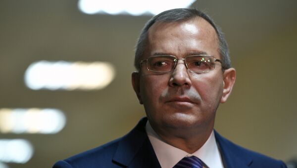 Бывший секретарь Совета национальной безопасности и обороны (СНБО) и первый вице-премьер Украины Андрей Клюев Бывший секретарь Совета национальной безопасности и обороны (СНБО) и первый вице-премьер Украины Андрей Клюев
