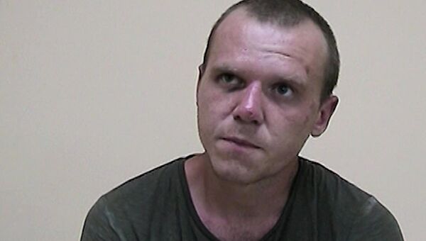 Гражданин Украины Геннадий Лимешко, задержанный управлением ФСБ России по Республике Крым Гражданин Украины Геннадий Лимешко, задержанный управлением ФСБ России по Республике Крым