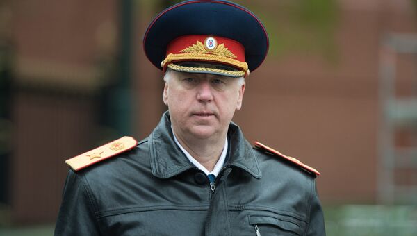 Председатель Следственного комитета РФ Александр Бастрыкин Председатель Следственного комитета РФ Александр Бастрыкин