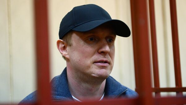 Директор компании Балтстрой Дмитрий Сергеев в Басманном суде города Москвы. 29 августа 2017 Директор компании Балтстрой Дмитрий Сергеев в Басманном суде города Москвы. 29 августа 2017