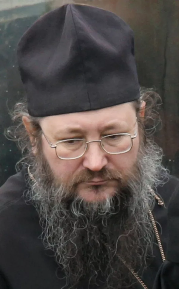 Бывший епископ Анадырский и Чукотский Диомид