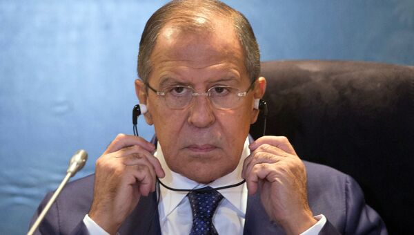 Сергей Лавров во время встречи с министром иностранных дел Саудовской Аравии Адель аль-Джубейром в Джидде. 10 сентября 2017 Сергей Лавров во время встречи с министром иностранных дел Саудовской Аравии Адель аль-Джубейром в Джидде. 10 сентября 2017