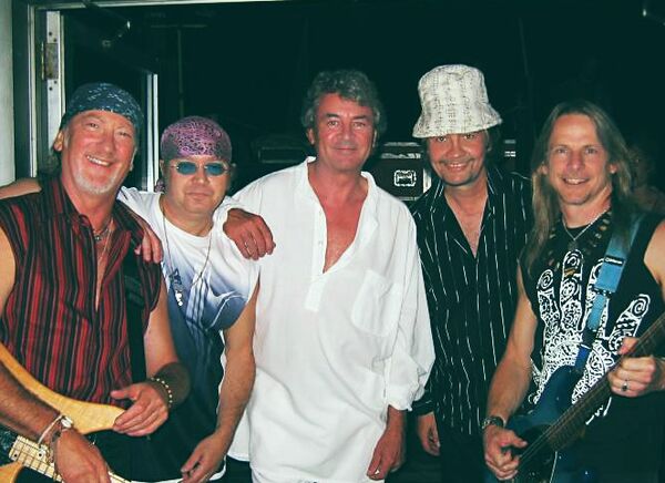 Группа Deep Purple Группа Deep Purple