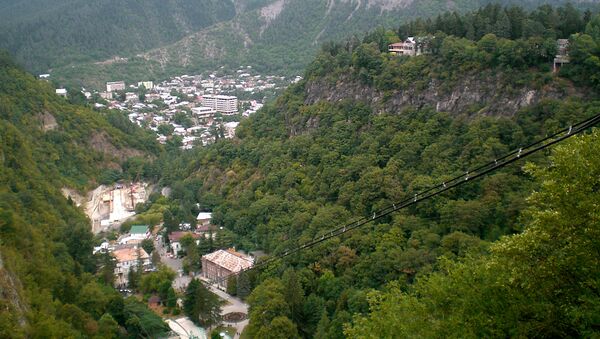 Данных о погибших в результате землетрясения в Грузии нет Данных о погибших в результате землетрясения в Грузии нет