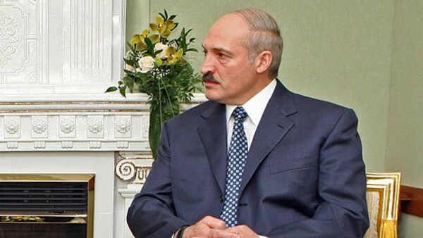Президент Белоруссии Александр Лукашенко Президент Белоруссии Александр Лукашенко
