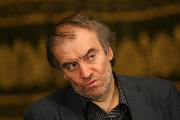Валерий Гергиев. Архив Валерий Гергиев. Архив