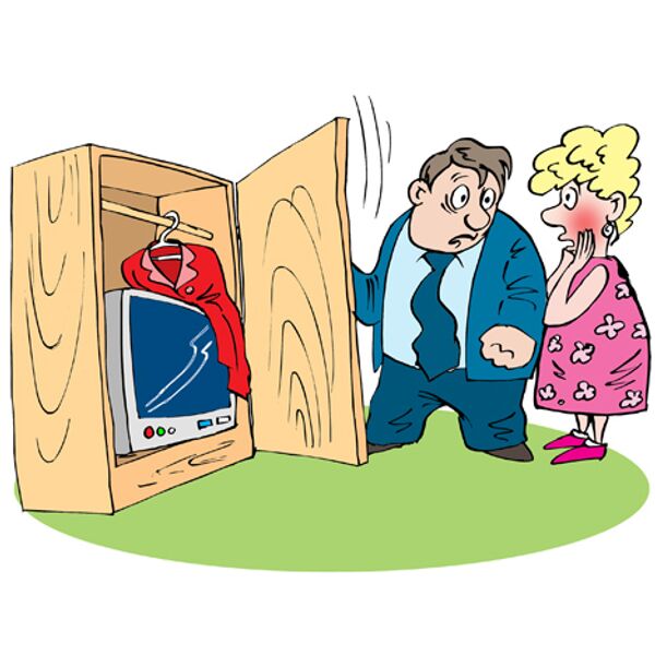 Карикатура дня от Владимира Кремлева Карикатура дня от Владимира Кремлева