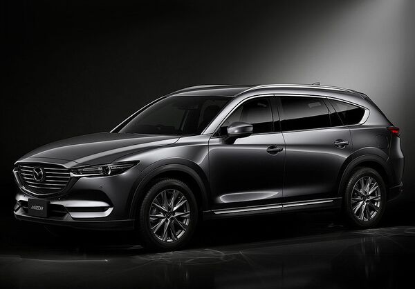 Автомобиль Mazda CX-8 Автомобиль Mazda CX-8