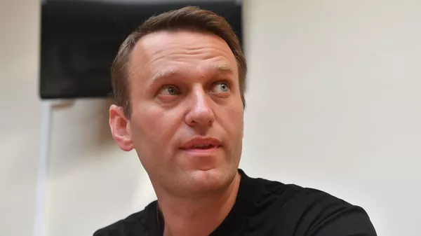 СК возбудил дело против Навального из-за клеветы на ветерана