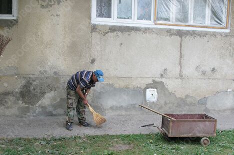 В Цхинвали В Цхинвали