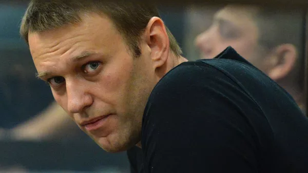 Алексей Навальный Алексей Навальный