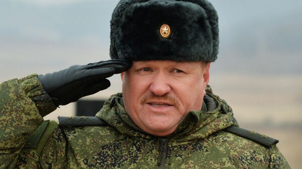 Генерал-лейтенант Валерий Асапов Генерал-лейтенант Валерий Асапов