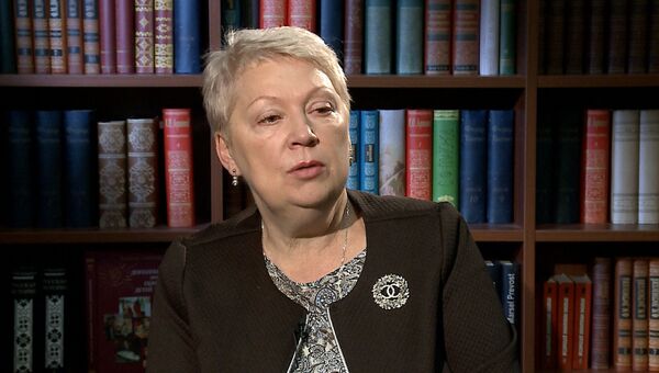 Васильева рассказала, когда появятся новые базовые учебники Васильева рассказала, когда появятся новые базовые учебники