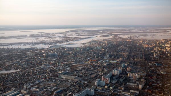 Окрестности города Якутска Окрестности города Якутска