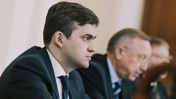 Временно исполняющий обязанности губернатора Ивановской области Станислав Воскресенский Временно исполняющий обязанности губернатора Ивановской области Станислав Воскресенский