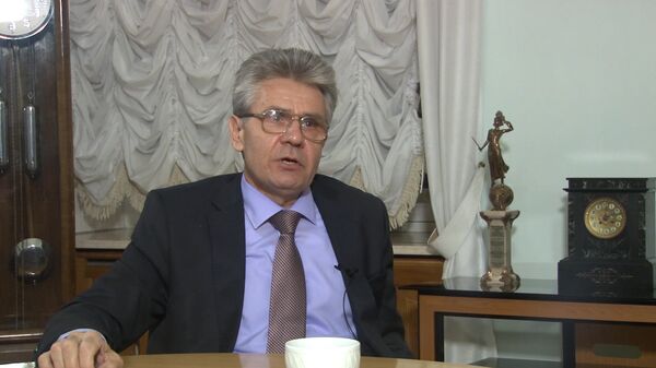 Глава РАН о поддержке научных исследований со стороны госкорпораций Глава РАН о поддержке научных исследований со стороны госкорпораций