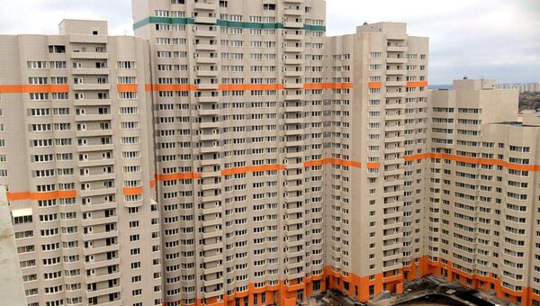 Долгострой в Одинцовском районе Долгострой в Одинцовском районе