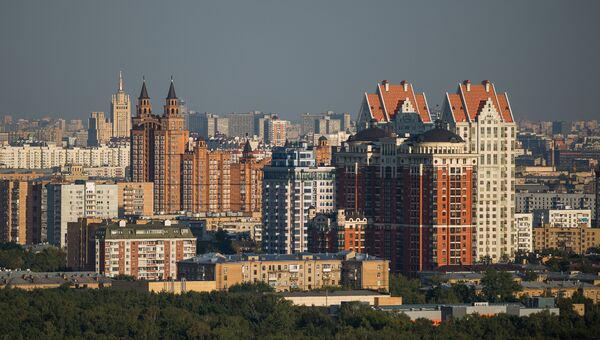 Виды Москвы Виды Москвы