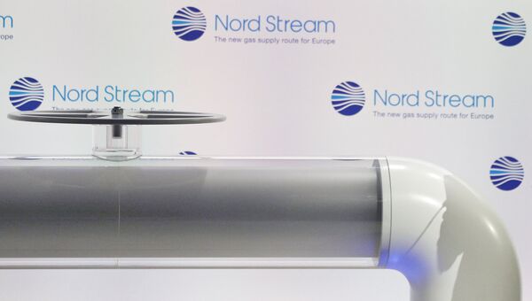 Nord Stream. Архивное фото Nord Stream. Архивное фото
