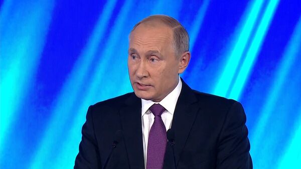Раньше надо было думать - Путин о каталонском кризисе Раньше надо было думать - Путин о каталонском кризисе