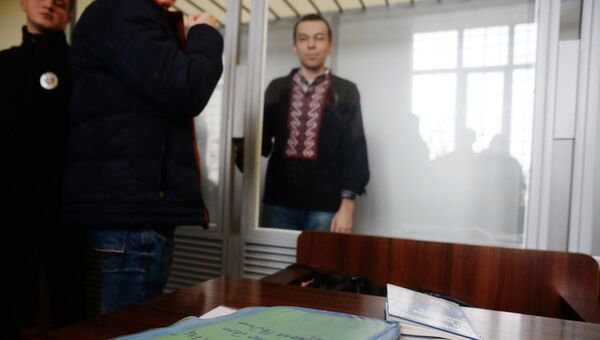 Журналист Василий Муравицкий в Королёвском районном суде в Житомире. 24 октября 2017 Журналист Василий Муравицкий в Королёвском районном суде в Житомире. 24 октября 2017