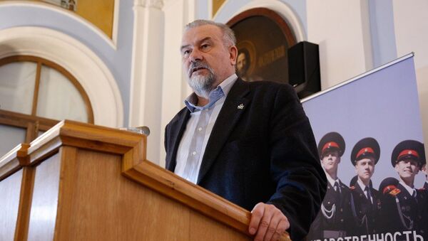 Публицист, историк, исследователь судьбы царской семьи Анатолий Степанов Публицист, историк, исследователь судьбы царской семьи Анатолий Степанов