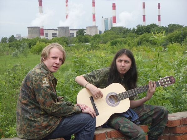 В Москве несколько лет назад Юрий Томашевский нашел место, где частично снимали фильм Андрея Тарковского Сталкер В Москве несколько лет назад Юрий Томашевский нашел место, где частично снимали фильм Андрея Тарковского Сталкер