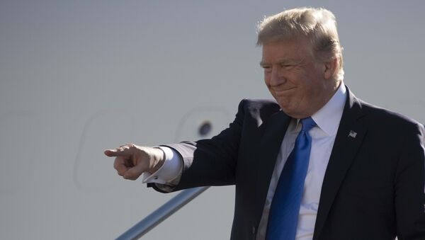 Президент США Дональд Трамп Президент США Дональд Трамп