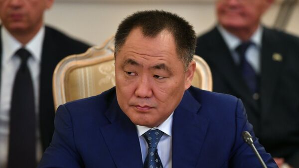 Федеральный буддийский центр появится в Кызыле, сообщил глава Тувы