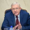 Олег Морозов во время заседания по вопросам блокировки рекламных аккаунтов RT и Sputnik в Twitter Олег Морозов во время заседания по вопросам блокировки рекламных аккаунтов RT и Sputnik в Twitter