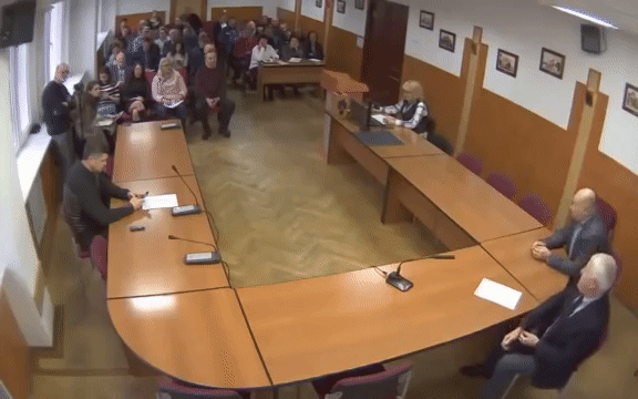Римские цифры поставили в тупик замглавы Черкасс Генадия Шевченко Римские цифры поставили в тупик замглавы Черкасс Генадия Шевченко