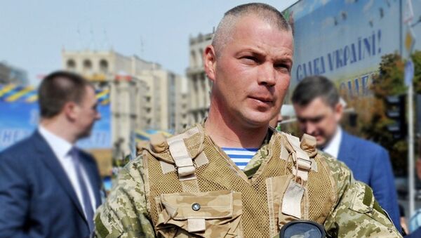 Генерал-лейтенант Михаил Забродский Генерал-лейтенант Михаил Забродский