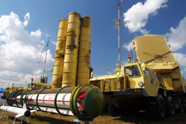 Зенитная ракетная система С-300. Архив Зенитная ракетная система С-300. Архив