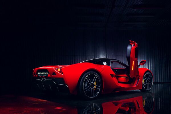 Автомобиль Marussia B1 Автомобиль Marussia B1