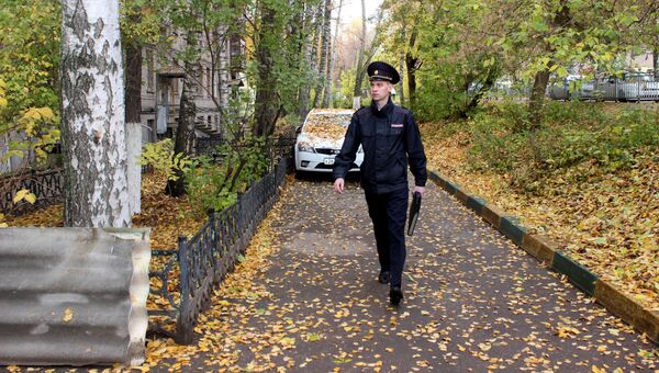 Рабочие будни участковых Рабочие будни участковых