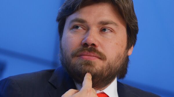 Глава Международного Агентства Суверенного Развития (МАСР) Константин Малофеев Глава Международного Агентства Суверенного Развития (МАСР) Константин Малофеев