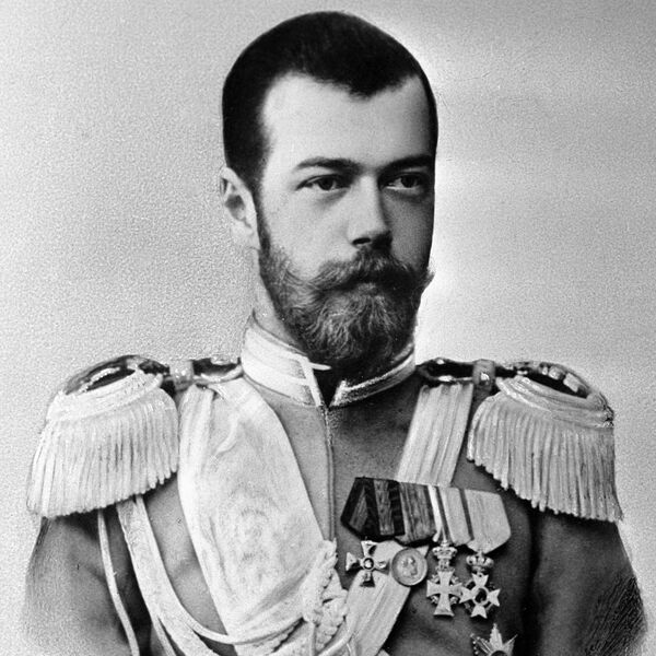 Репродукция фотографии Император Николай II из собраний Государственного исторического музея (рекадрированный) Репродукция фотографии Император Николай II из собраний Государственного исторического музея (рекадрированный)