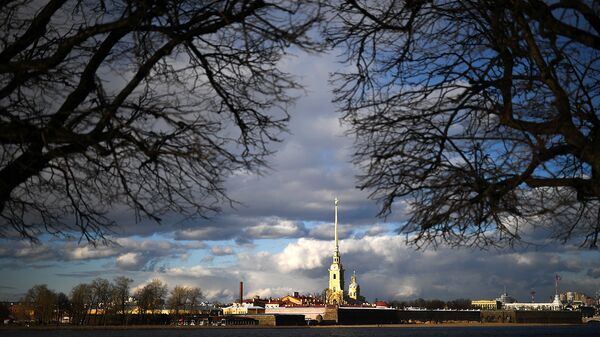 Петропавловская крепость Петропавловская крепость