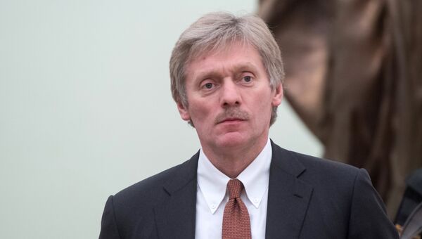 Пресс-секретарь президента РФ Дмитрий Песков. Архивное фото Пресс-секретарь президента РФ Дмитрий Песков. Архивное фото